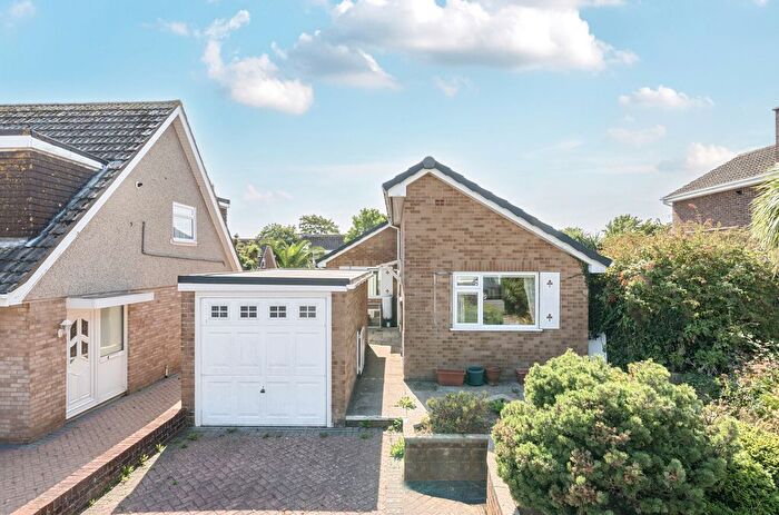 2 Bedroom Detached Bungalow For Sale In Roselands Drive, Paignton, Devon, TQ4