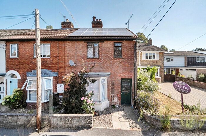 3 Bedroom End Of Terrace House For Sale In Madeline Road, Petersfield, Hampshire, GU31