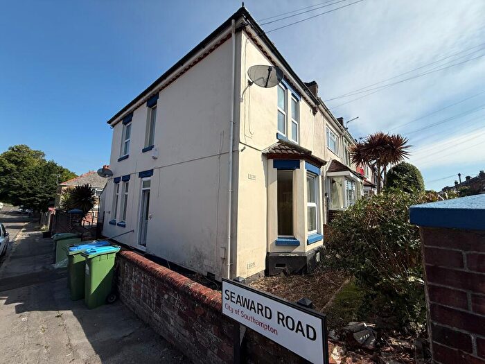 1 Bedroom Maisonette To Rent In Mortimer Road, Southampton, SO19
