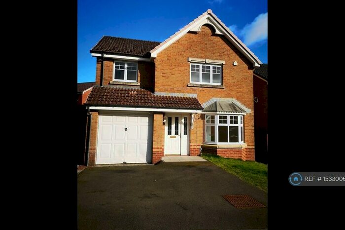 4 Bedroom Detached House To Rent In Chuckethall Place, Livingston, EH54