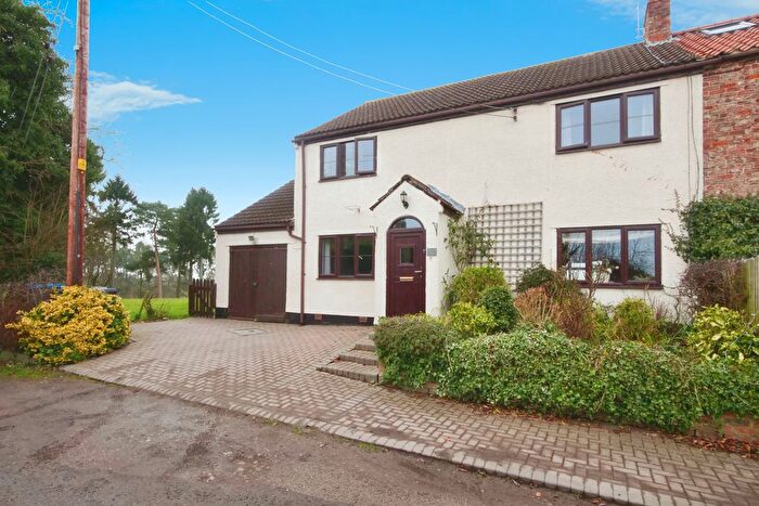 4 Bedroom Semi-detached House For Sale In Catton, Thirsk, YO7