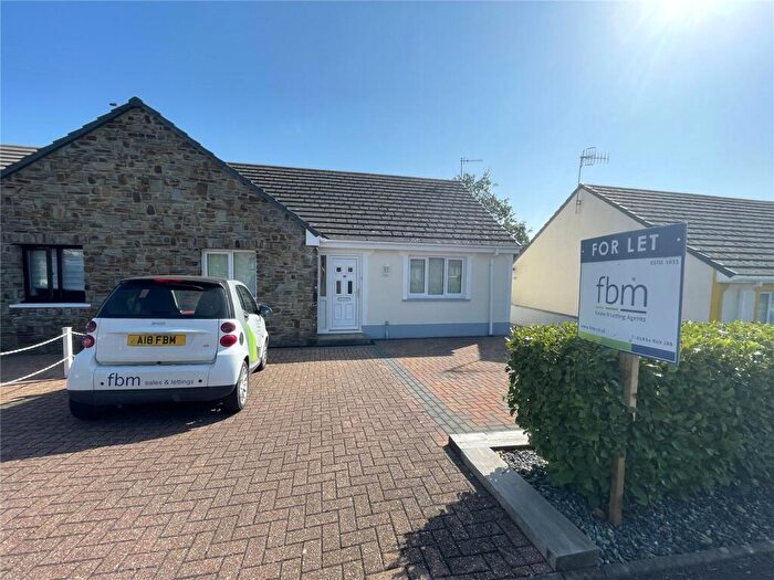 2 Bedroom Bungalow To Rent In Ashdale Lane, Pembroke, Pembrokeshire, SA71