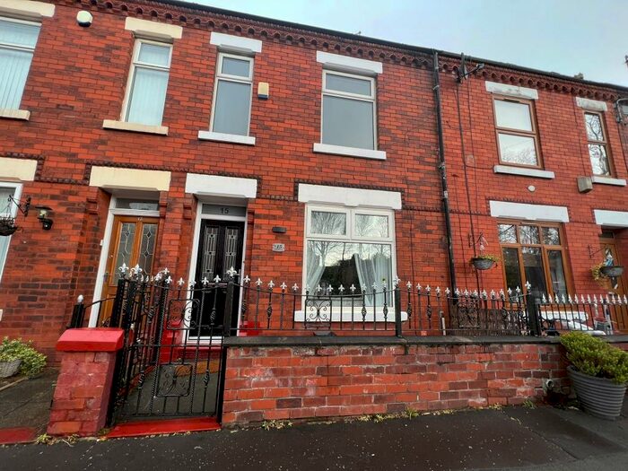 3 Bedroom House To Rent In Milkwood Grove, Gorton, M18