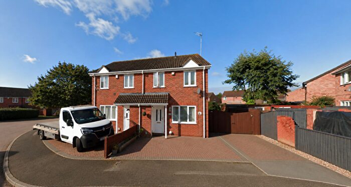 3 Bedroom Semi-Detached House To Rent In Elton Close, Northampton, NN3