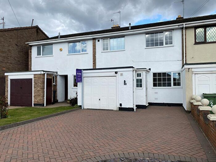 3 Bedroom Detached House To Rent In Caledonia, Brierley Hill, DY5