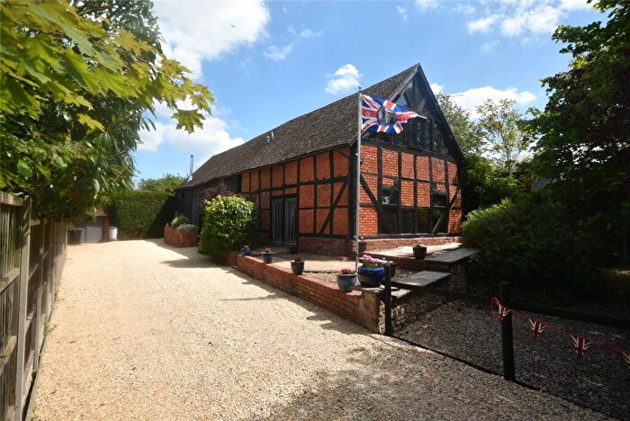 4 Bedroom Detached House For Sale In The Rampings, Longdon, Tewkesbury, Worcestershire, GL20