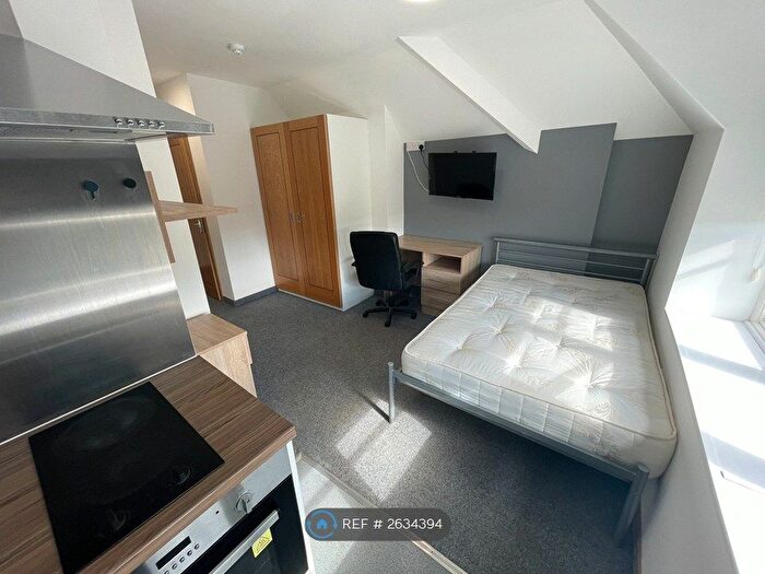 Studio To Rent In Regent Road, Leicester, LE1