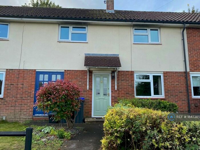 3 Bedroom Terraced House To Rent In Harrington Drive, Bulford Barracks, Salisbury, SP4