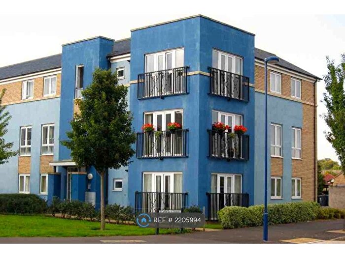 2 Bedroom Flat To Rent In Orchard Park, Cambridge, CB4