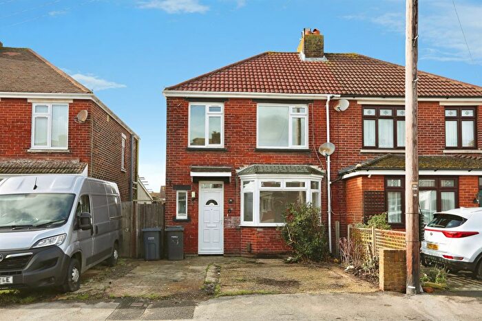 3 Bedroom Semi Detached House For Sale In Fisgard Road, Gosport, PO12