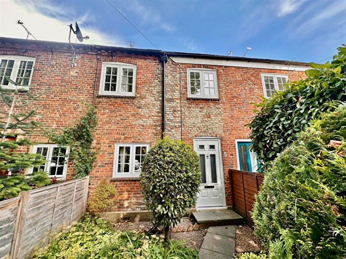 2 Bedroom Terraced House For Sale In The Hart, Farnham, GU9