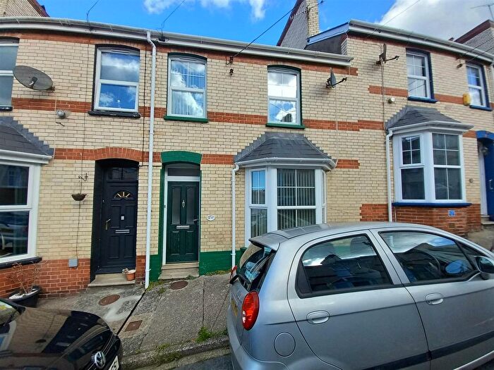 2 Bedroom Property For Sale In Brookfield Street, Bideford, EX39