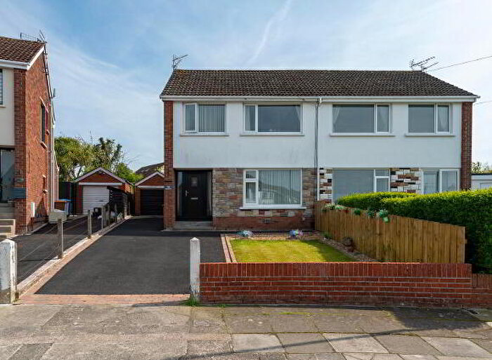 4 Bedroom Semi-Detached House For Sale In Rosemary Avenue, Bangor, BT20