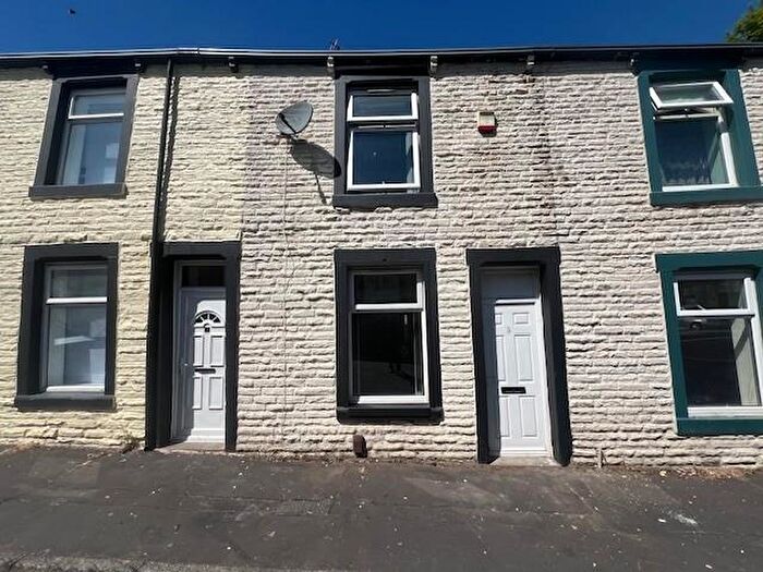 2 Bedroom Terraced House To Rent In , Grange Street, Burnley, Lancashire, BB11