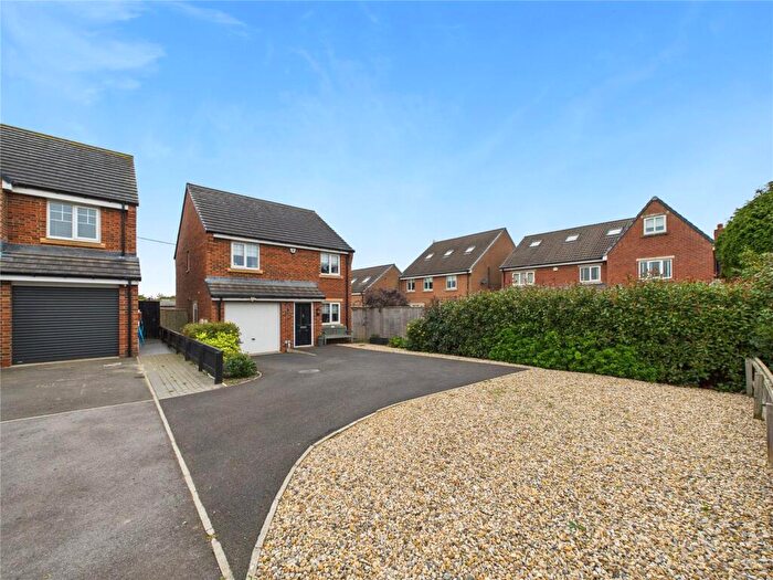 3 Bedroom Detached House For Sale In Abley Close, Spennymoor, Durham, DL16