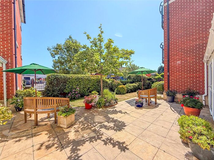 2 Bedroom Apartment For Sale In Lymington Road, Highcliffe On Sea, Christchurch, Dorset, BH23