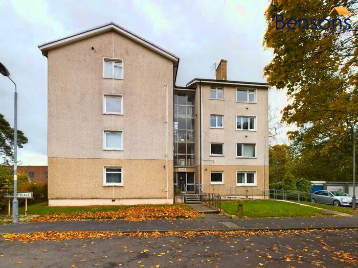 1 Bedroom Flat To Rent In Beauly Place, East Kilbride, South Lanarkshire, G74
