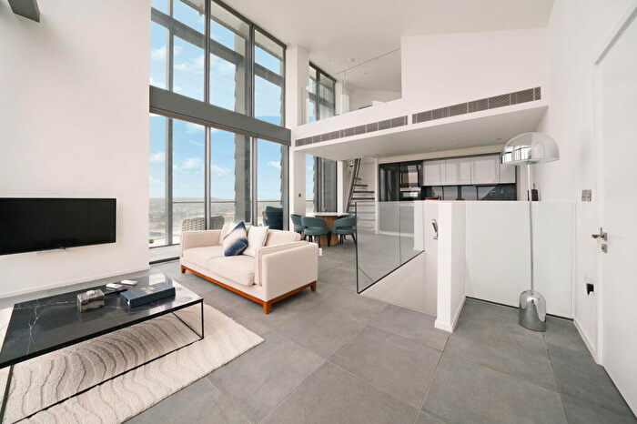 2 Bedroom Penthouse For Sale In Dollar Bay Place, London, E14