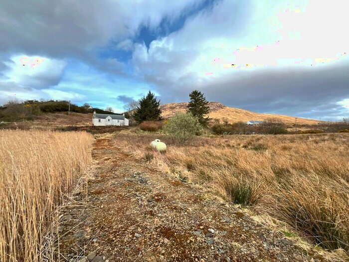 2 Bedroom Detached House For Sale In Castle View, Kilchoan, Acharacle, PH36