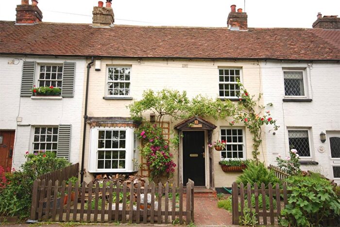 3 Bedroom Cottage For Sale In London Road, Dunton Green, Sevenoaks, TN13
