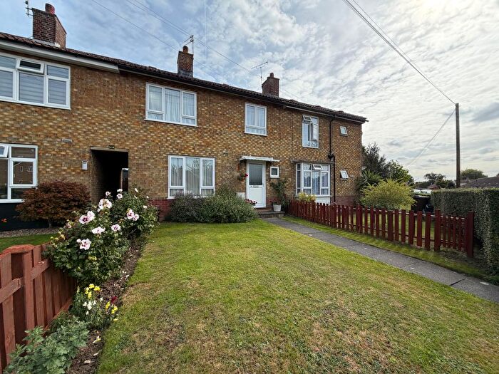 3 Bedroom Terraced House For Sale In Summer Leeze, Ashford, TN24