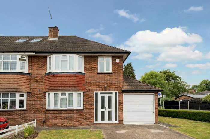 3 Bedroom Semi-Detached House To Rent In Eastcote Road, Pinner, HA5