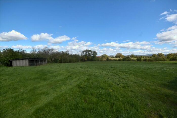 Land For Sale In Bushley, Tewkesbury, Worcestershire, GL20