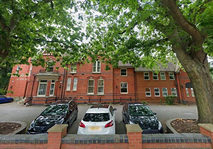 1 Bedroom Flat For Sale In Flat Oakhurst, Anchorage Road, Sutton Coldfield, West Midlands, B74