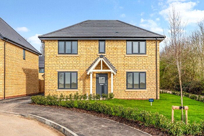 4 Bedroom Detached House For Sale In No. The Grange, Winchcombe Road, Toddington, Gloucestershire, GL54