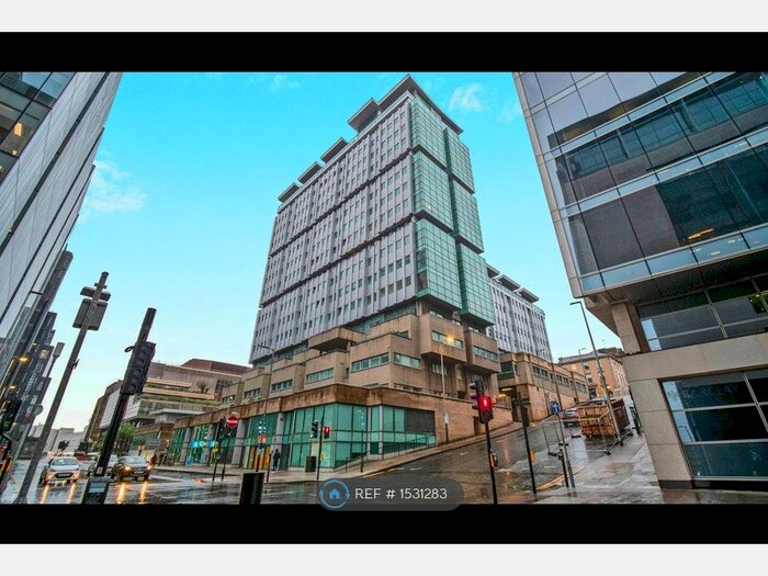 3 Bedroom Flat To Rent In Bothwell Street, Glasgow, G2