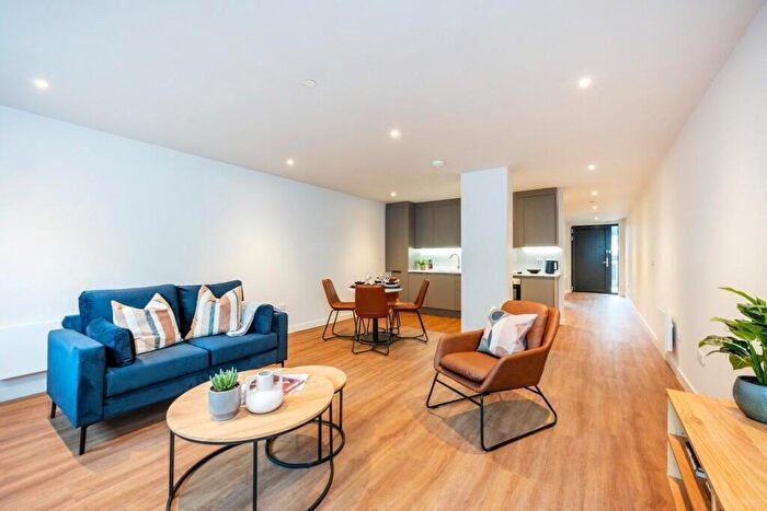 1 Bedroom Apartment To Rent In Dalian, St. Vincent Street, Glasgow, G3