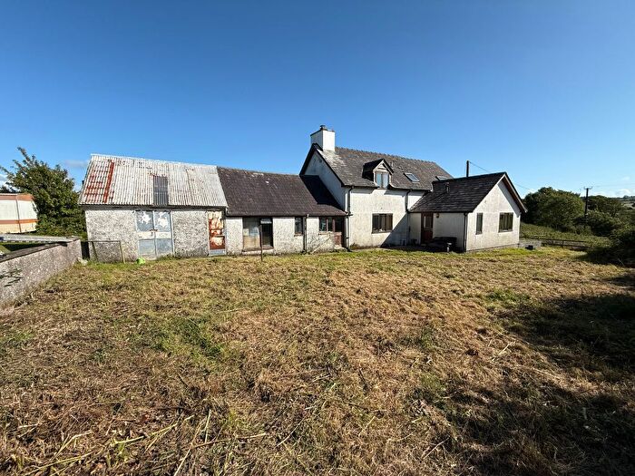 5 Bedroom Equestrian For Sale In Llanrhystud, SY23