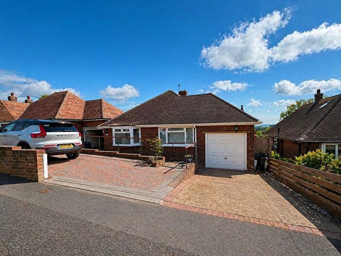 2 Bedroom Detached Bungalow For Sale In Cherry Tree Gardens, Bexhill On Sea, TN40