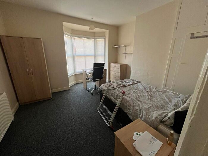 4 Bedroom Terraced House To Rent In Beaconsfield Road, Leicester, LE3