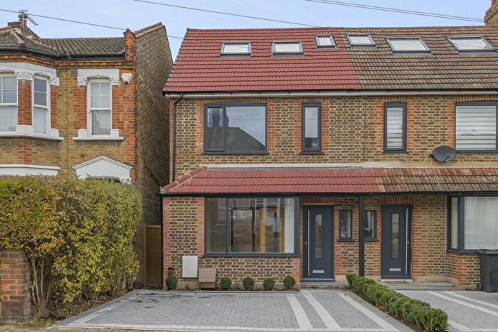 3 Bedroom Semi-Detached House For Sale In Birkbeck Road, Beckenham, Kent, BR3