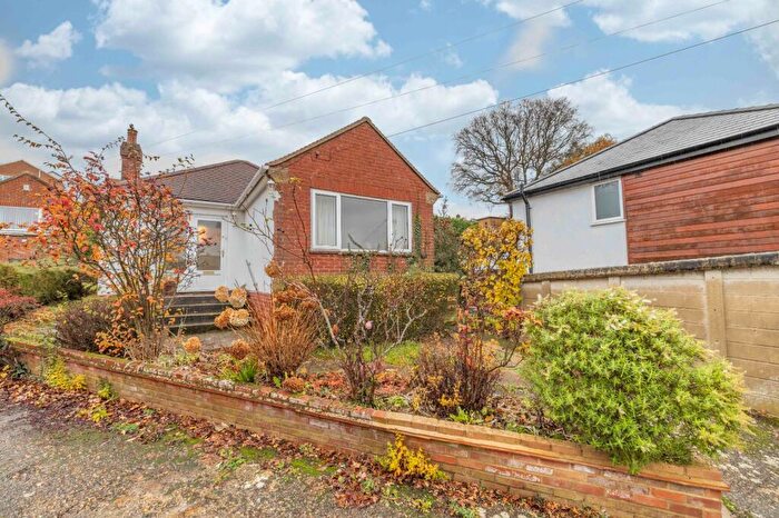 2 Bedroom Bungalow For Sale In Richmond Gardens, Canterbury, Kent, CT2