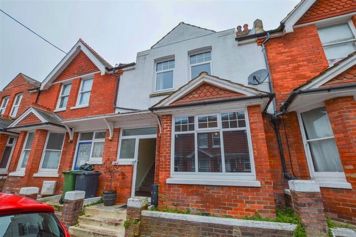 3 Bedroom Terraced House To Rent In Willowfield Road, Eastbourne BN22
