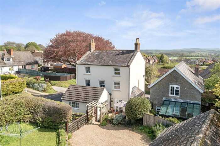 5 Bedroom Detached House For Sale In Wood Lane, Stalbridge, Sturminster Newton, Dorset, DT10