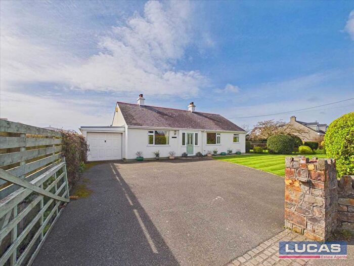 2 Bedroom Detached Bungalow For Sale In Afallon, Lon St Ffraid, Trearddur Bay, LL65
