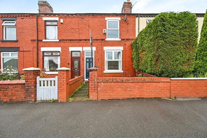 2 Bedroom Terraced House For Sale In Downall Green Road, Ashton-In-Makerfield, Wigan, Greater Manchester, WN4
