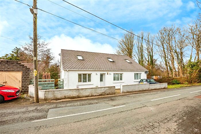 4 Bedroom Detached House For Sale In Velindre, Llandysul, Felindre, Llandysul, SA44