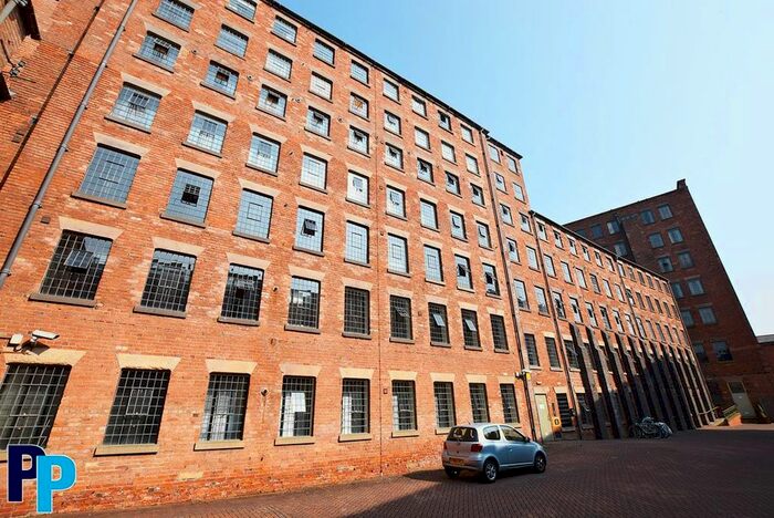 2 Bedroom Flat To Rent In Abels Mill, Brookbridge Court, Derby, Derbyshire, DE1
