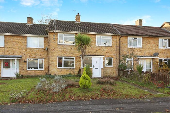 3 Bedroom Terraced House For Sale In Lydgate Green, Southampton, Hampshire, SO19