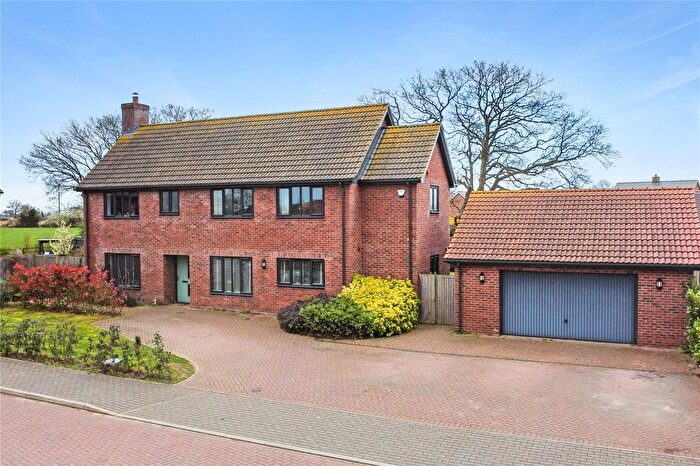 6 Bedroom Country House For Sale In Dunningham Drive, Raydon, Ipswich, Suffolk, IP7