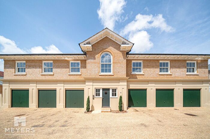 2 Bedroom Flat For Sale In Chapel Place, Poundbury, DT1
