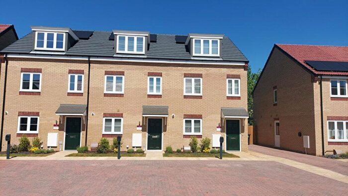 3 Bedroom Terraced House For Sale In Orchard Way, Corby Glen, Grantham, NG33