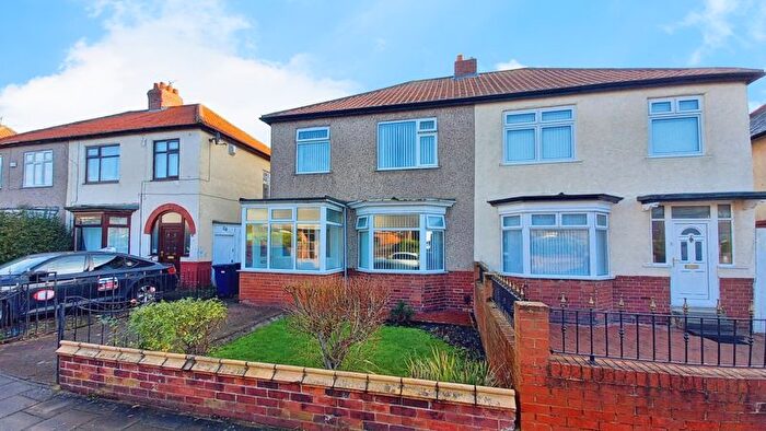 3 Bedroom Semi-Detached House To Rent In Hoyle Avenue, Fenham, Newcastle Upon Tyne, NE4