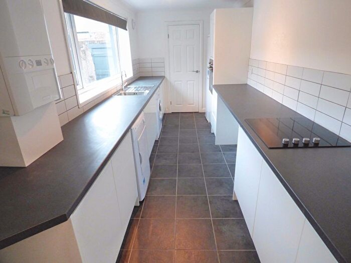 2 Bedroom Terraced House To Rent In Exeter Street, Sunderland, SR4