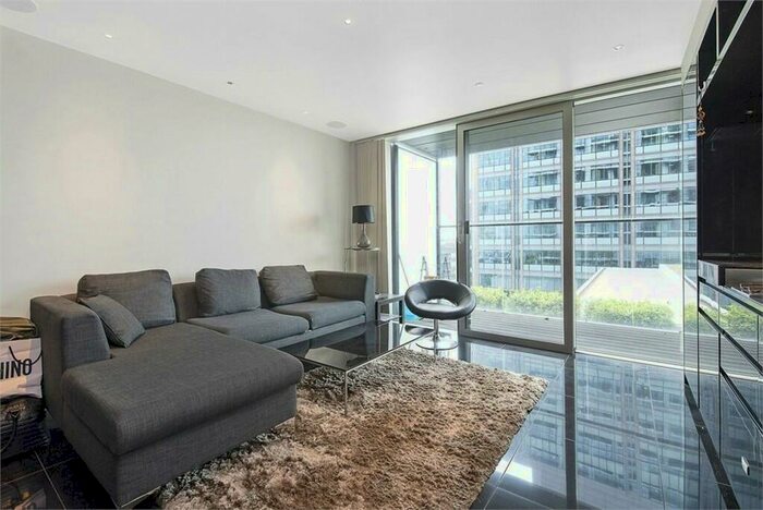 Apartment To Rent In The Heron, Moor Lane, EC2Y