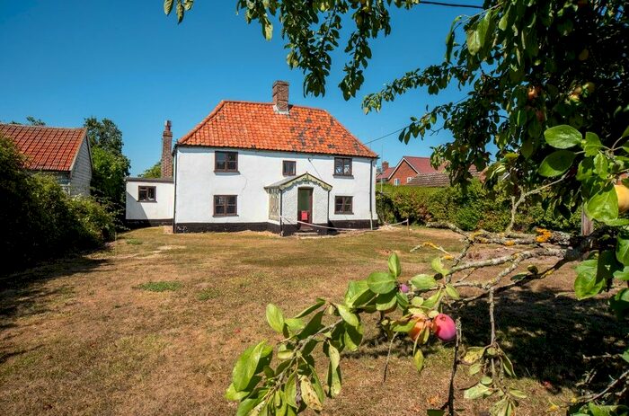 4 Bedroom Detached House For Sale In Bells Lane, Hinderclay, Diss, IP22